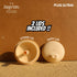 Stainless Silicone Sippy Cup in Beige